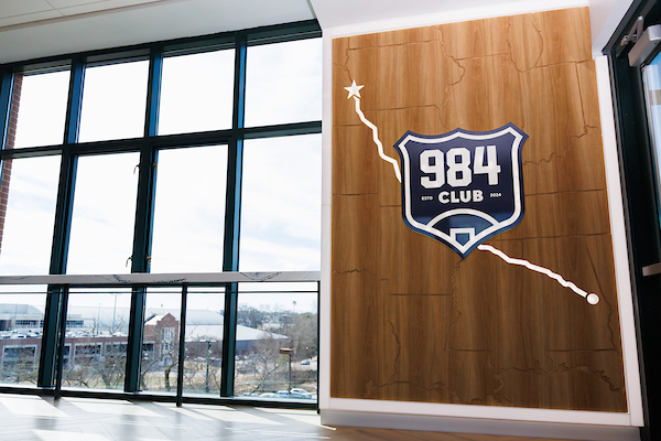 984 Club Tailgate